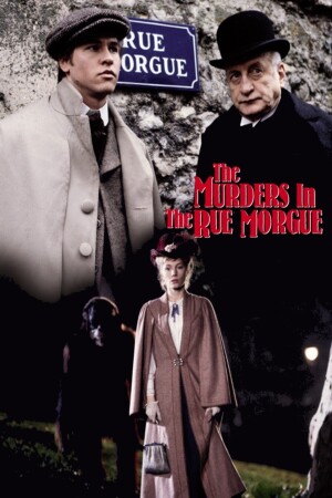 The Murders in the Rue Morgue film poster