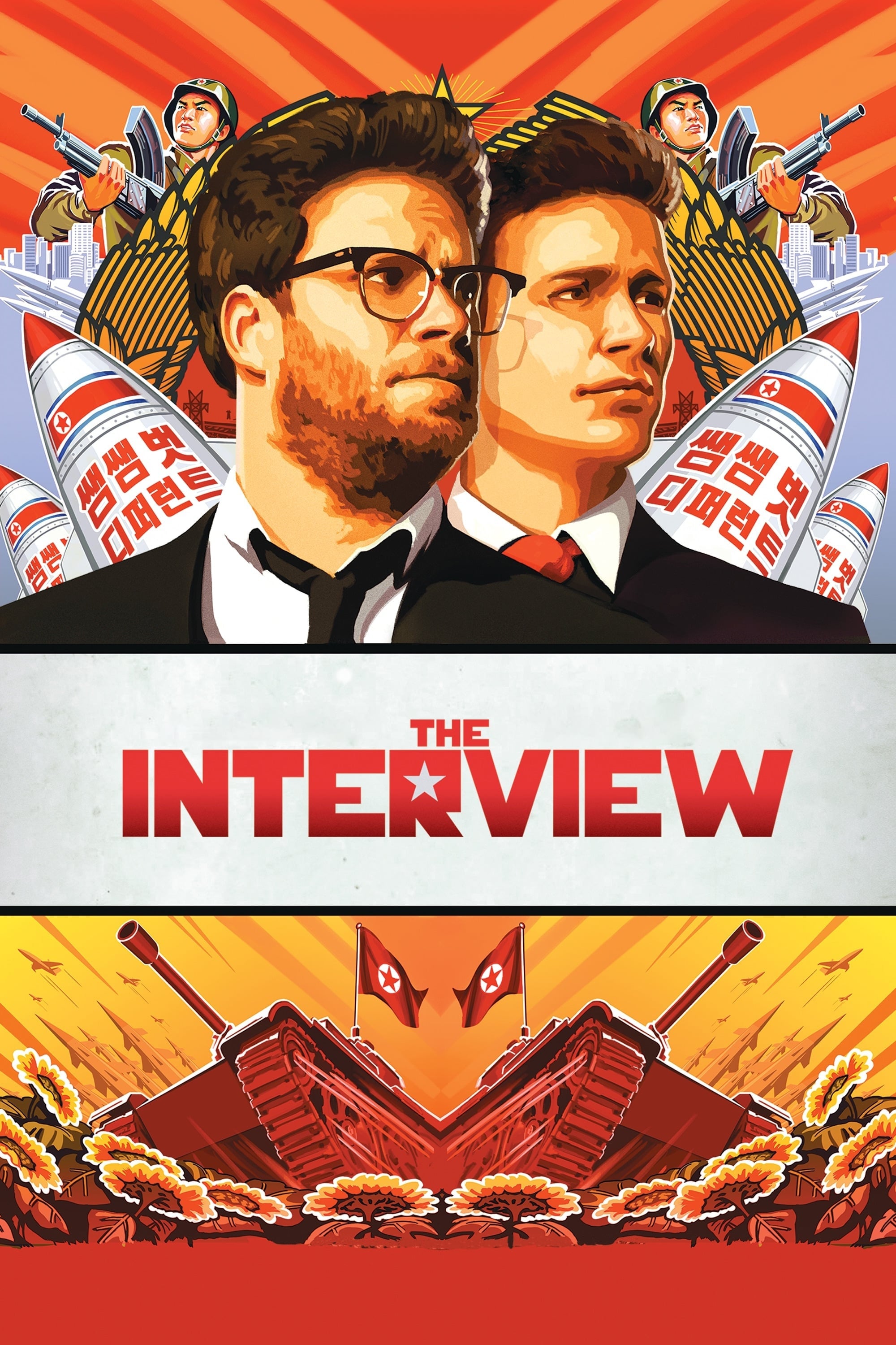 Dónde se rodó The Interview