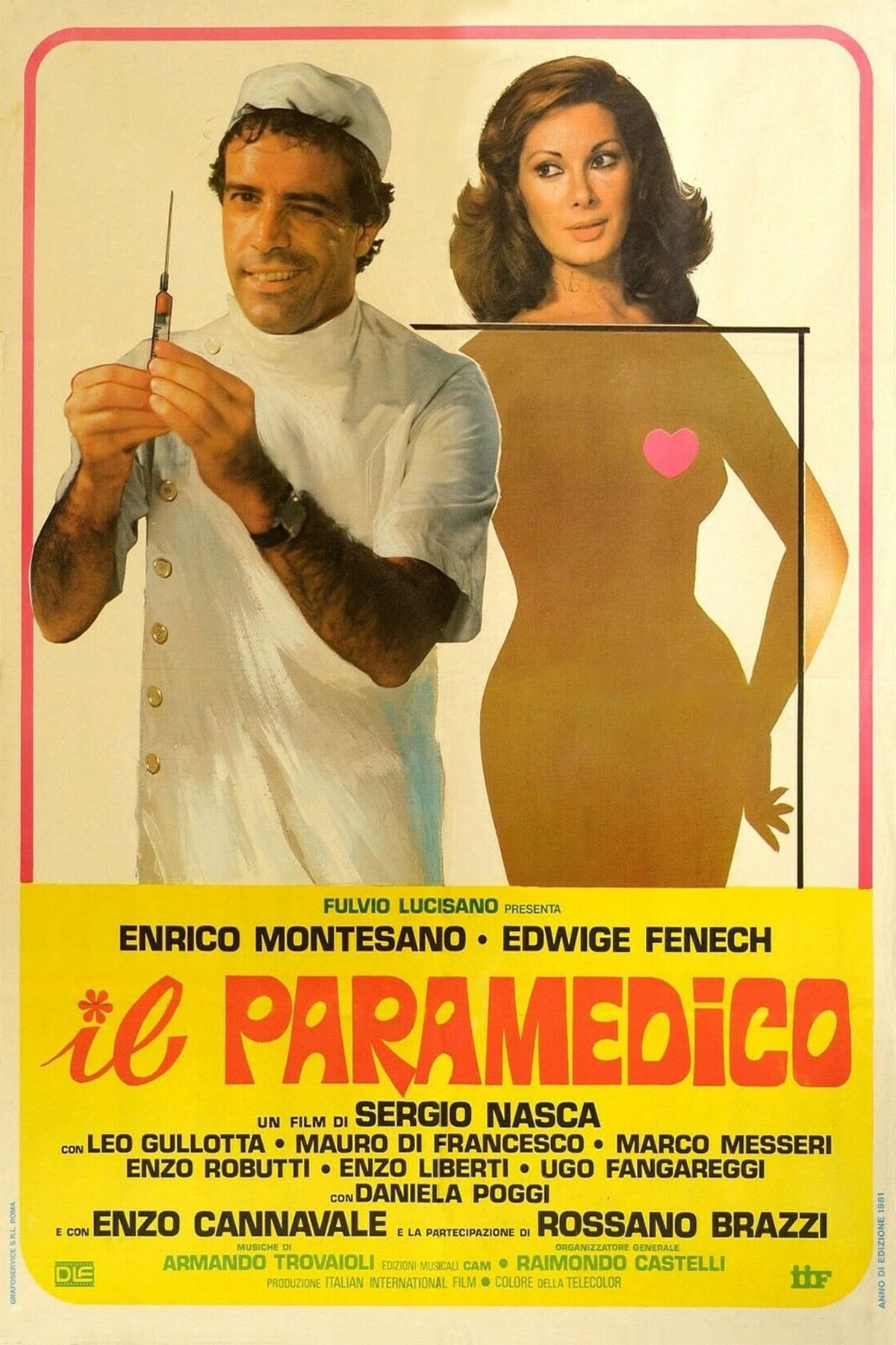 Dónde se rodó El paramédico Dónde se rodó El paramédico