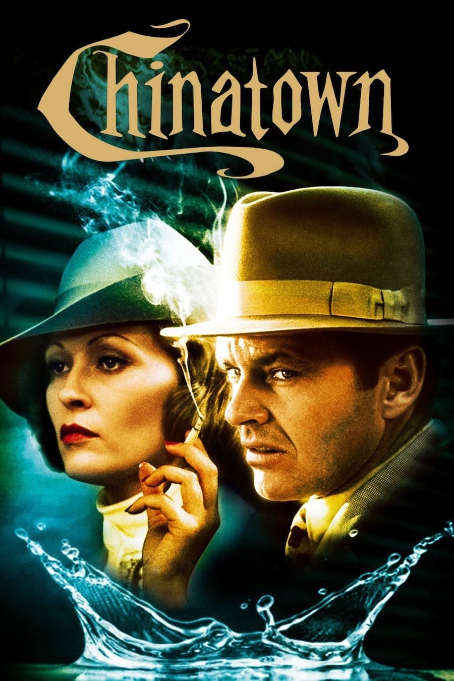Póster de Chinatown