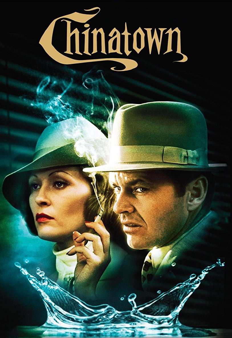 Póster de Chinatown