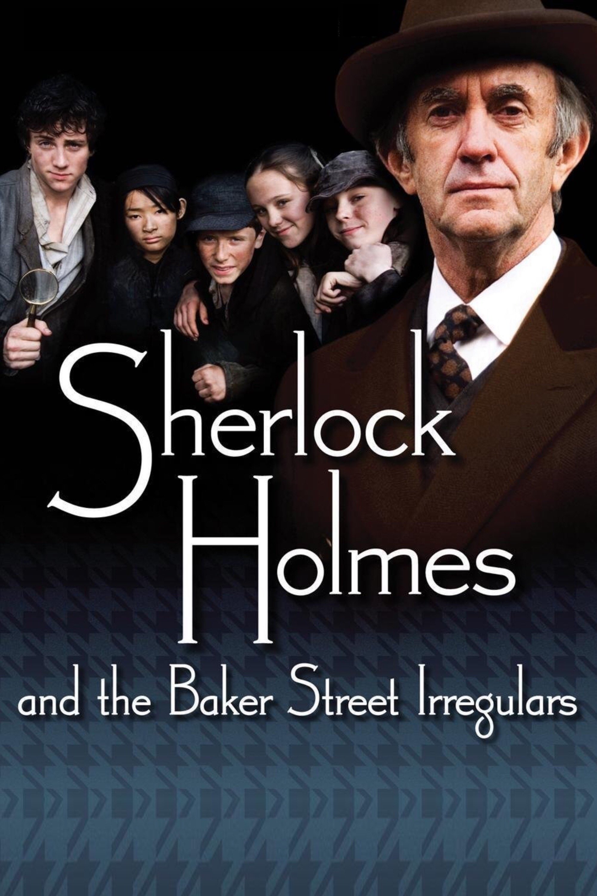 Dónde se rodó Sherlock Holmes and the Baker Street Irregulars
