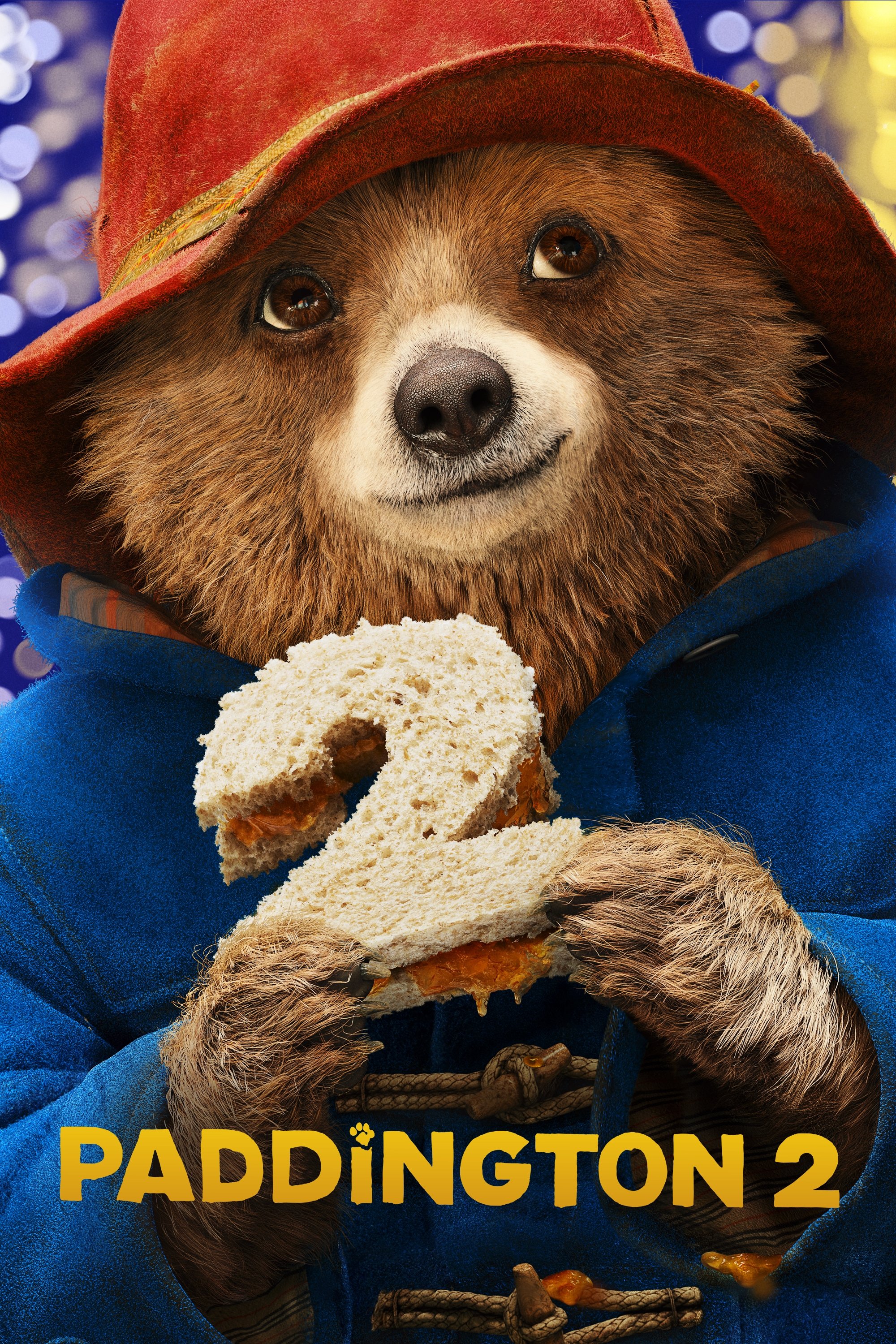 Dónde se rodó Paddington 2
