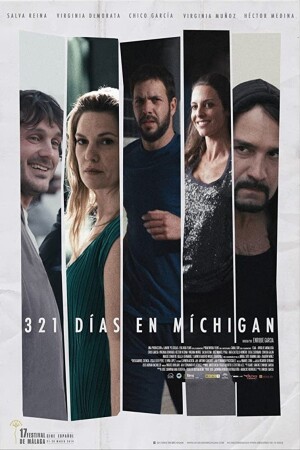 321 días en Míchigan film poster