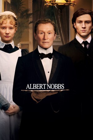 Albert Nobbs film poster