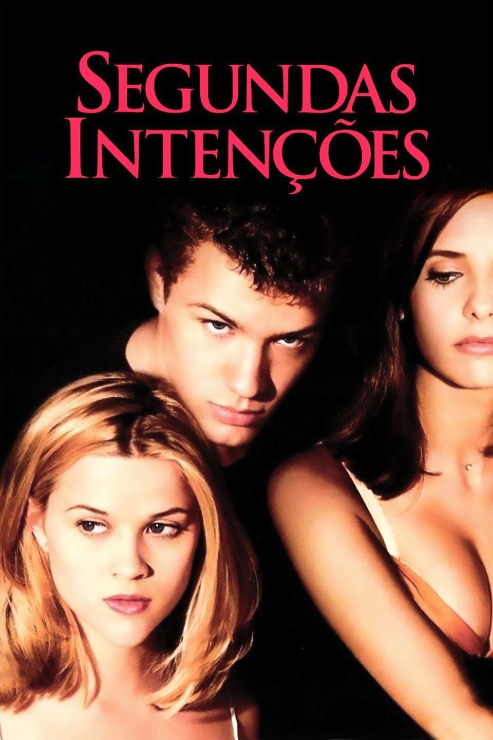 Póster de Crueles intenciones