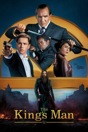 Póster de la película The King's Man: La primera misión