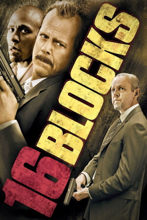 16 Blocks film poster