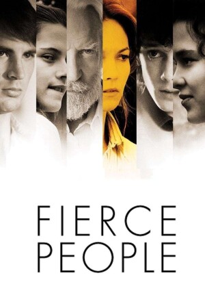 Fierce People film poster
