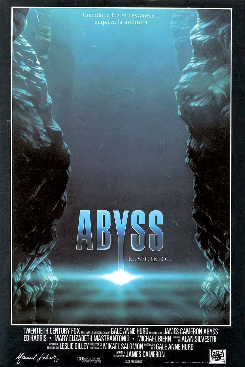 Póster de Abyss