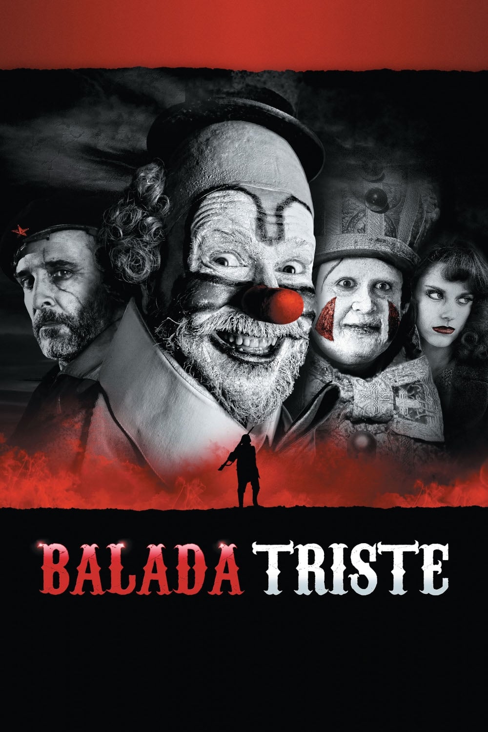 Poster of The Last Circus