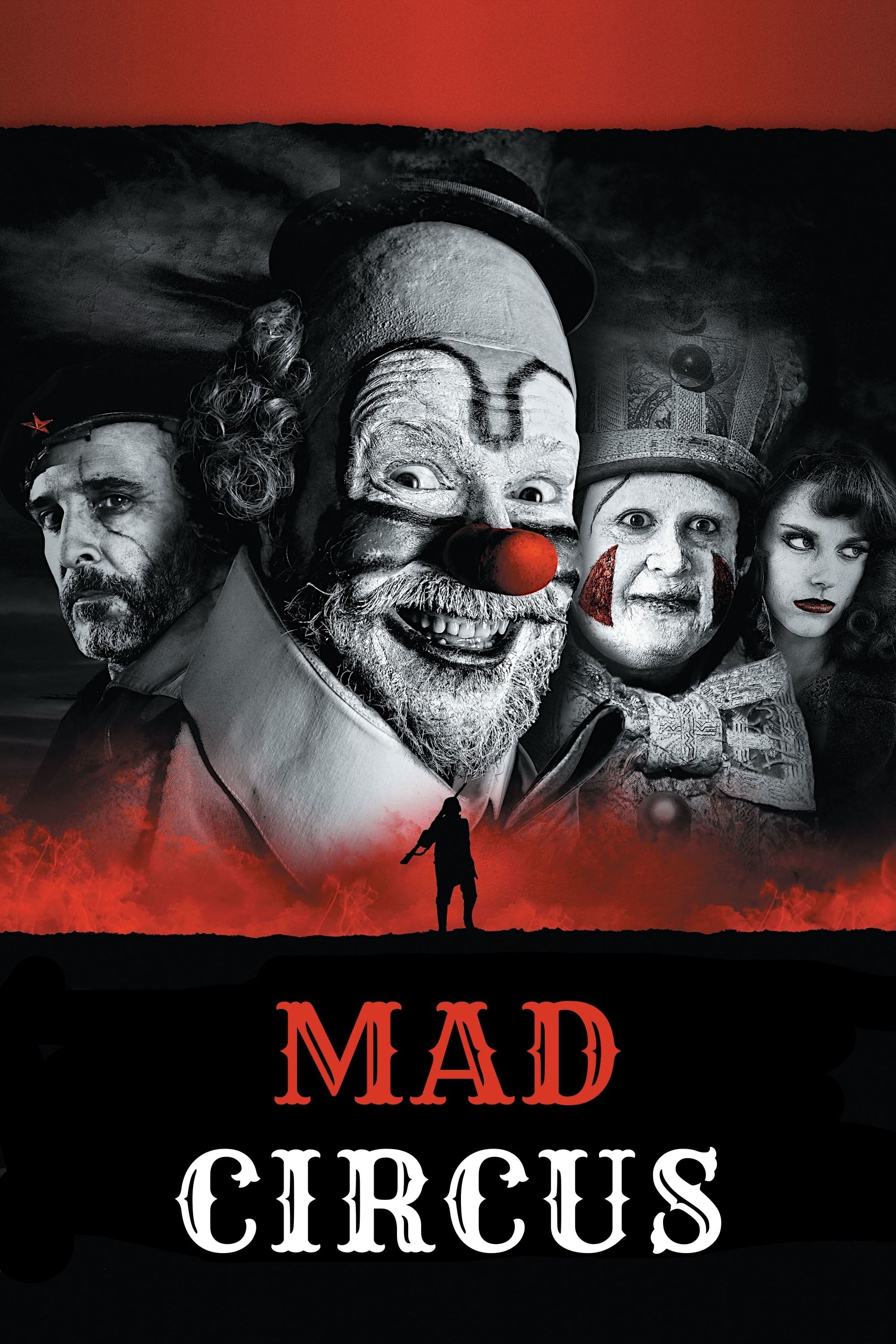 Poster of The Last Circus