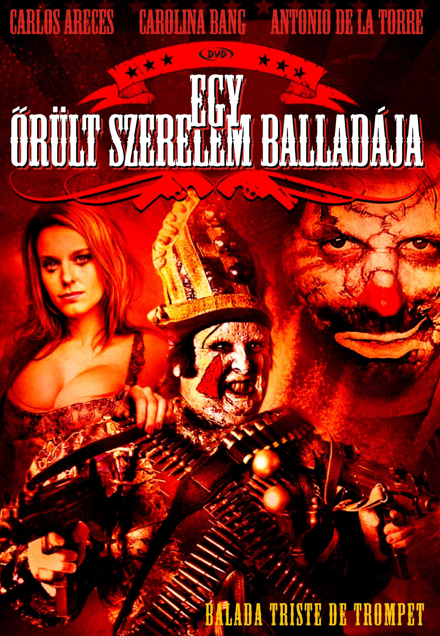 Poster of The Last Circus