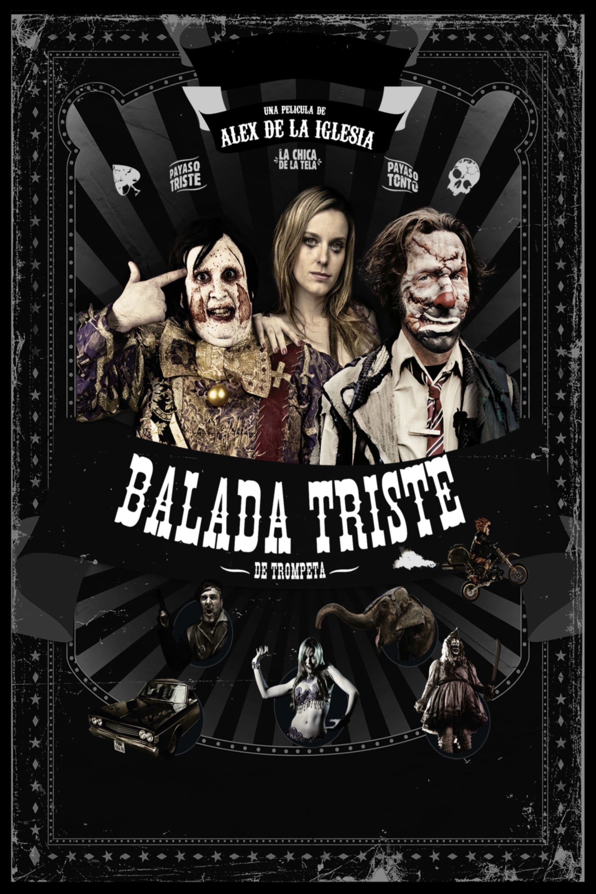 Poster of The Last Circus