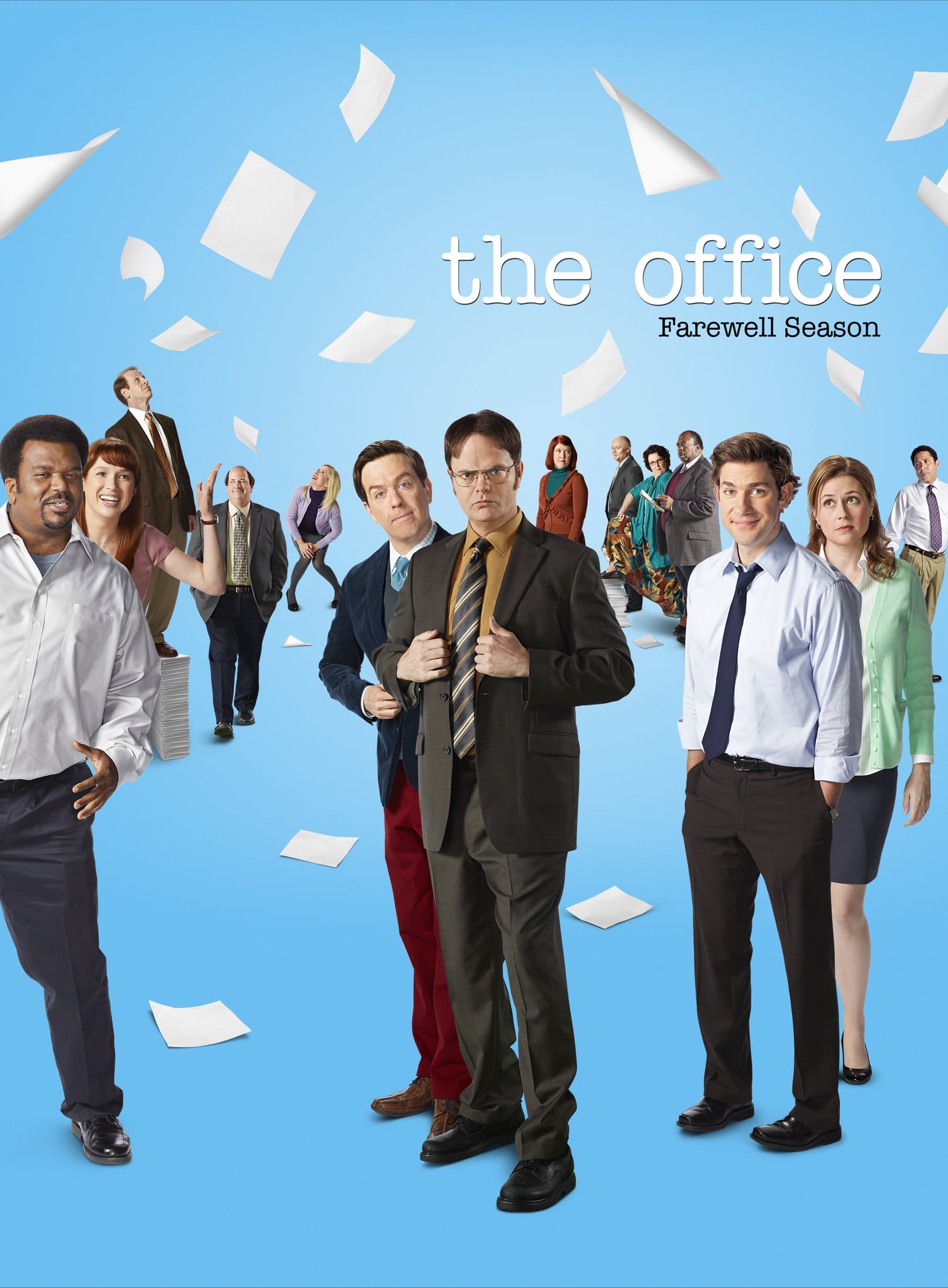 Póster de The Office Retrospective