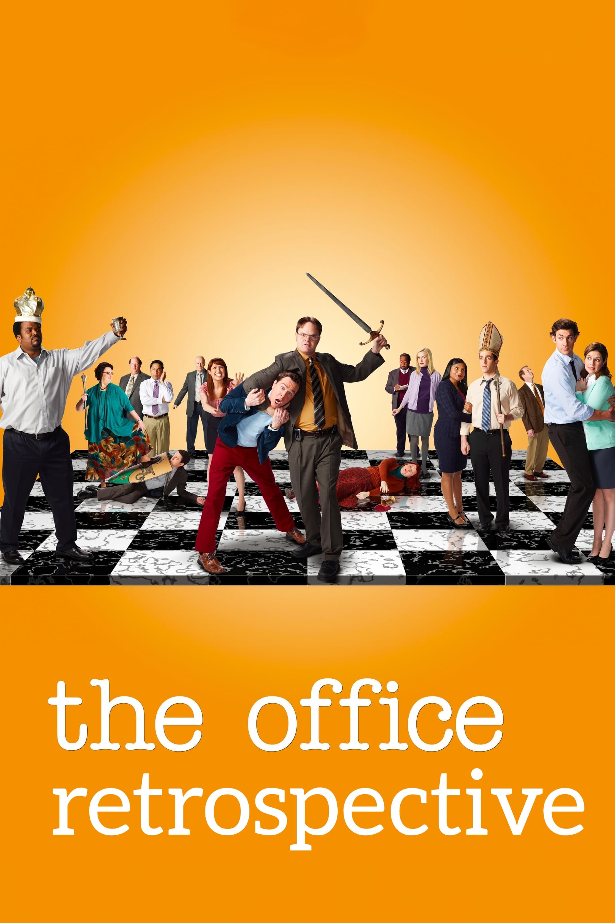 Dónde se rodó The Office Retrospective