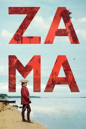 Póster de la película Zama