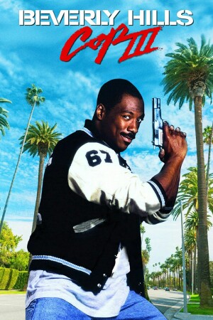 Beverly Hills Cop III film poster