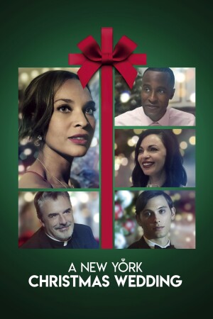 A New York Christmas Wedding film poster