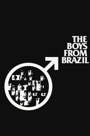 The Boys from Brazil film poster