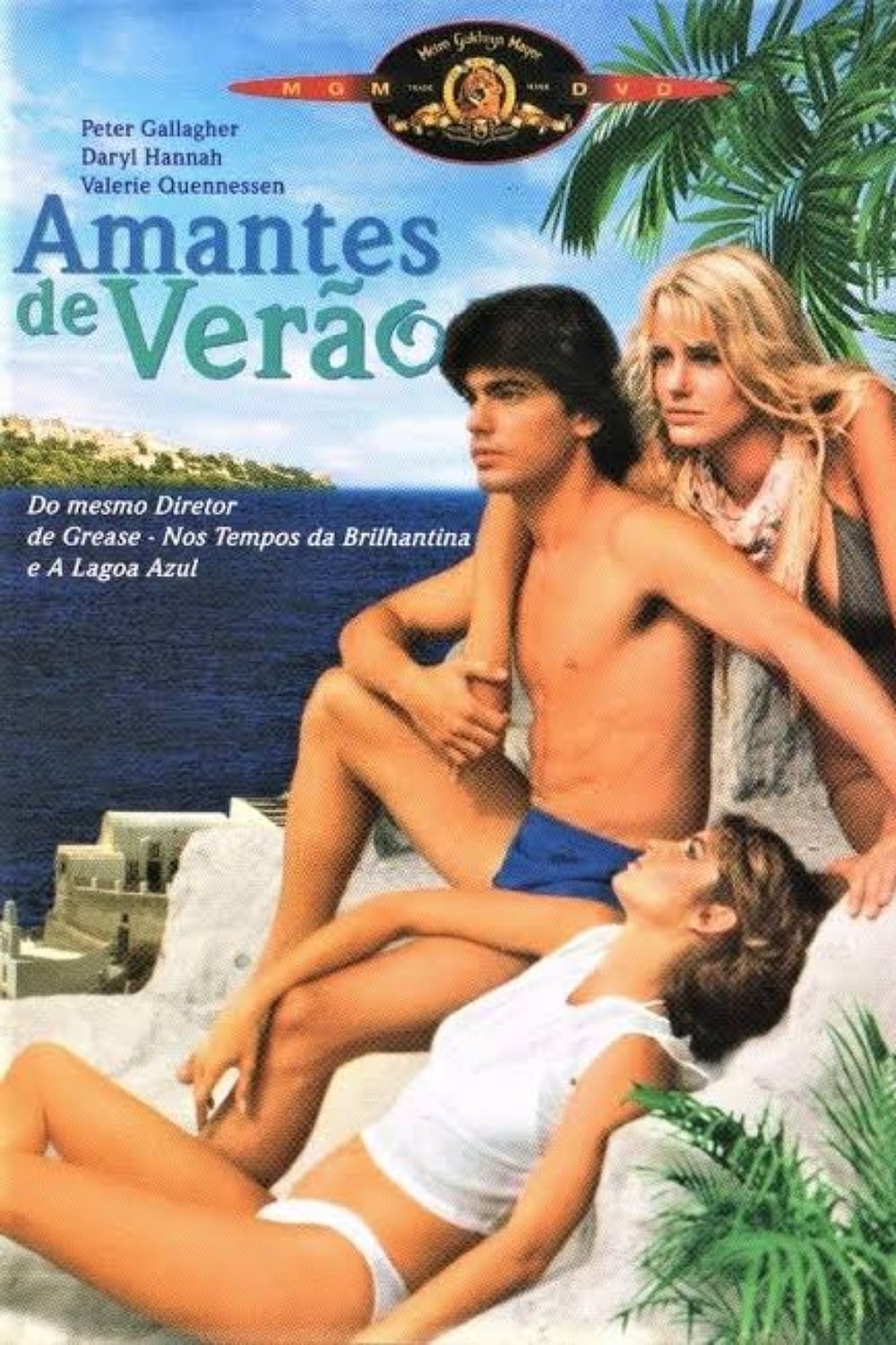 Poster of Summer Lovers