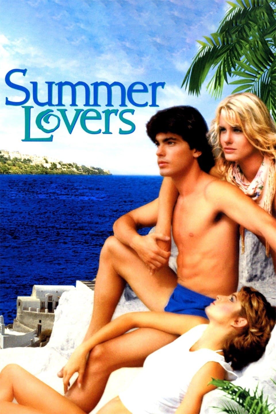 Poster of Summer Lovers