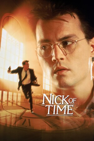 Nick of Time film poster