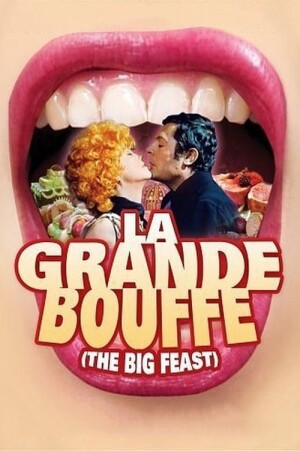 Póster de la película La gran comilona