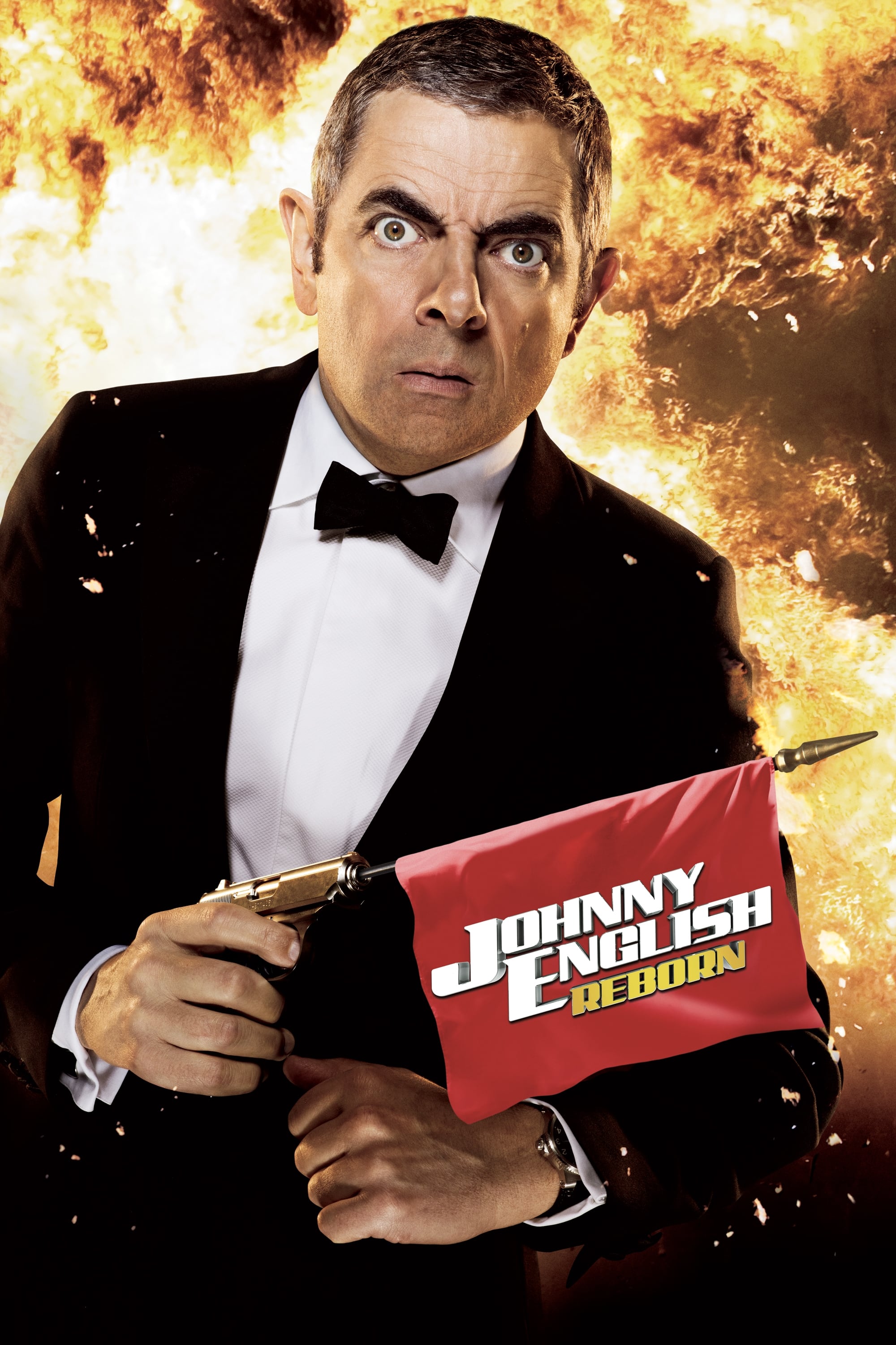 Dónde se rodó Johnny English Dónde se rodó Johnny English