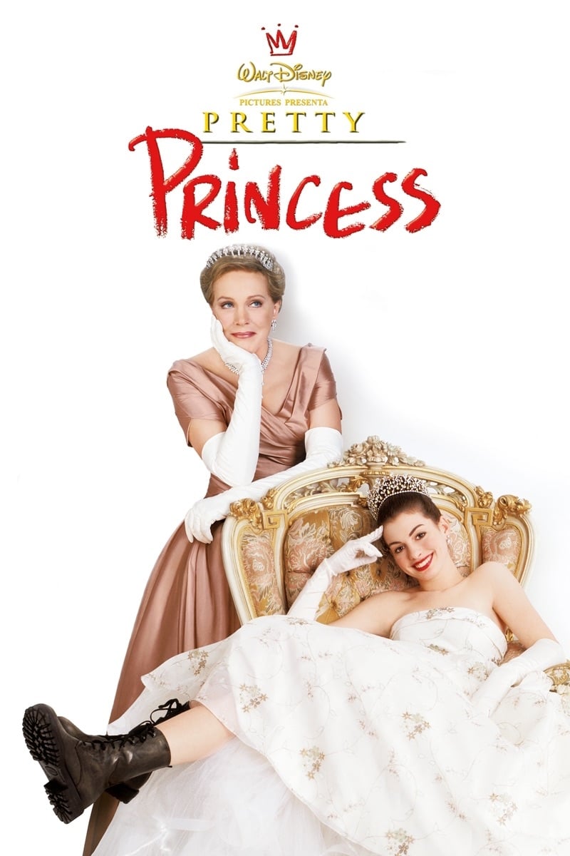 Póster de Princesa por sorpresa