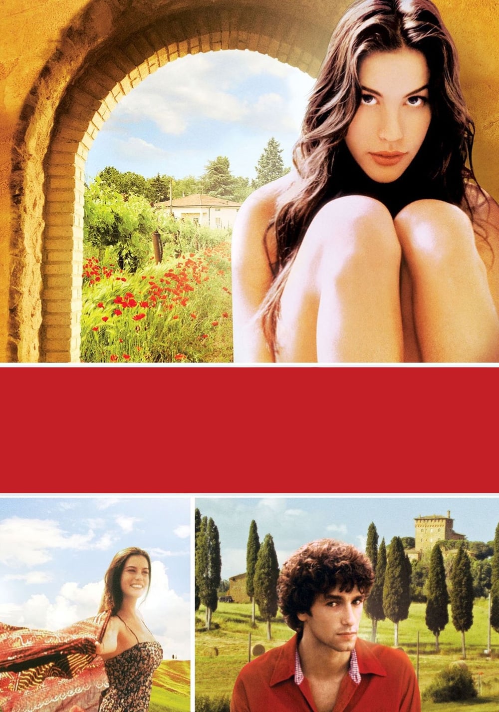 Poster of Stealing Beauty