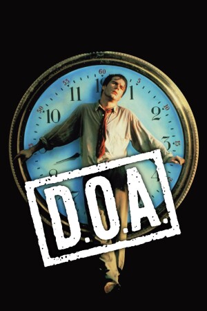 D.O.A. film poster