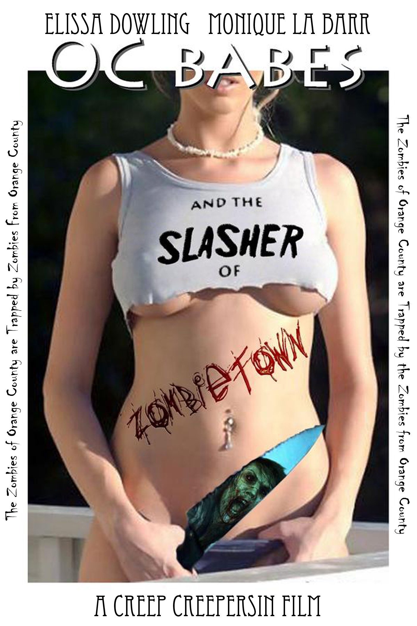 Dónde se rodó O.C. Babes and the Slasher of Zombietown