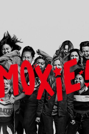 Moxie film poster