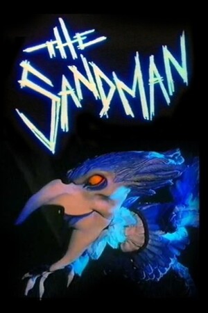 The Sandman film poster