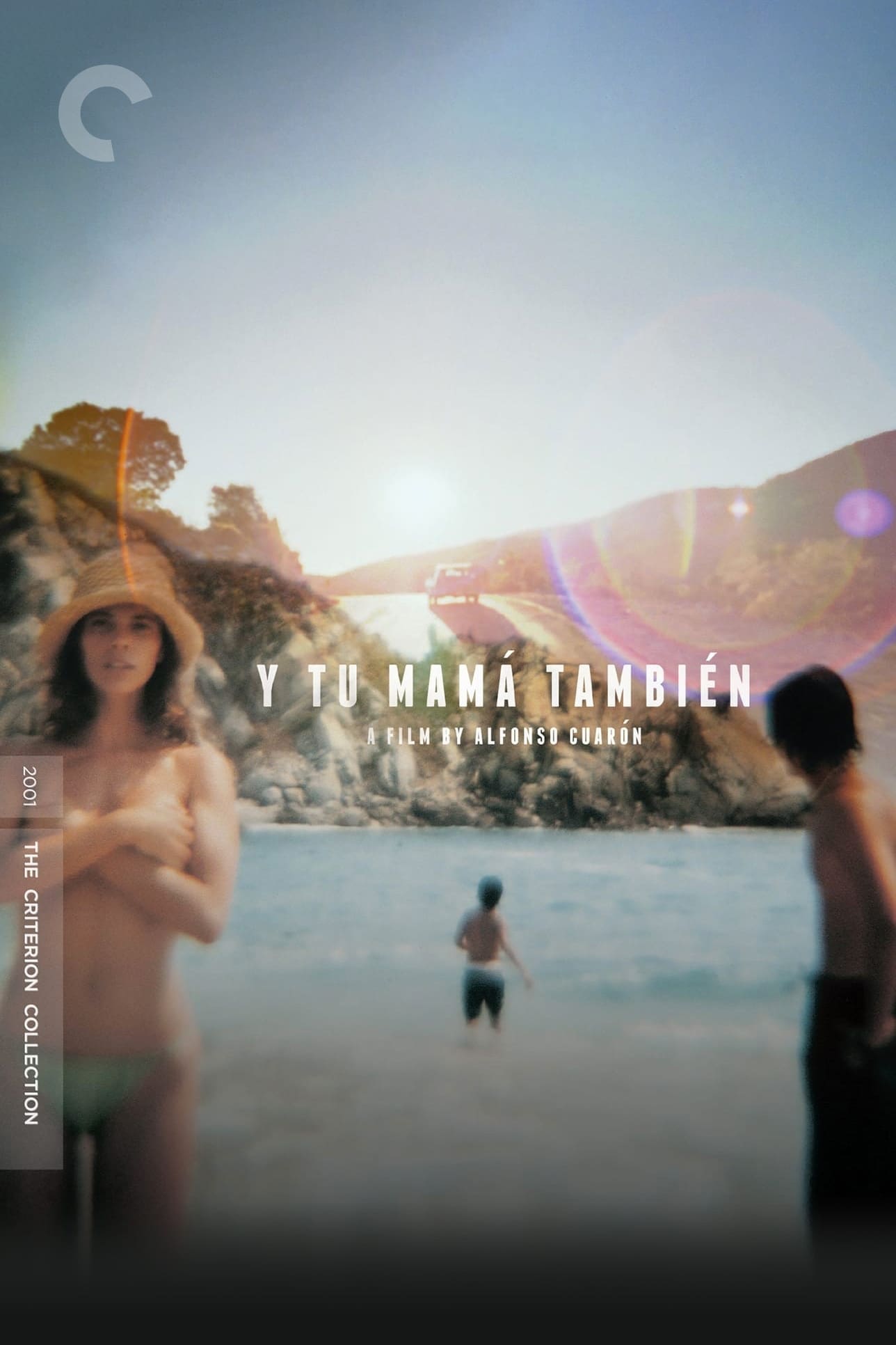 Póster de Y tu mamá también