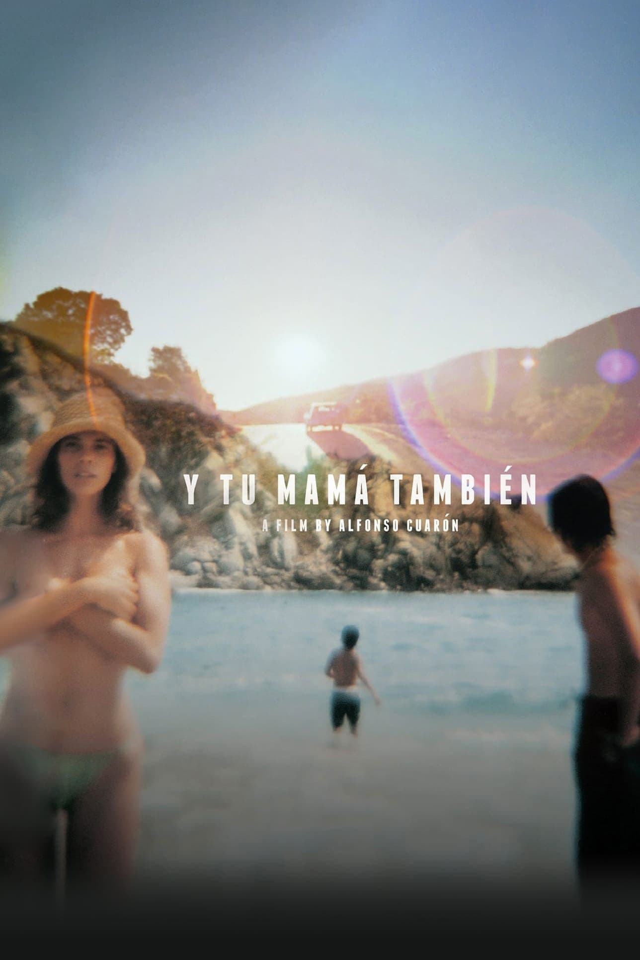 Póster de Y tu mamá también
