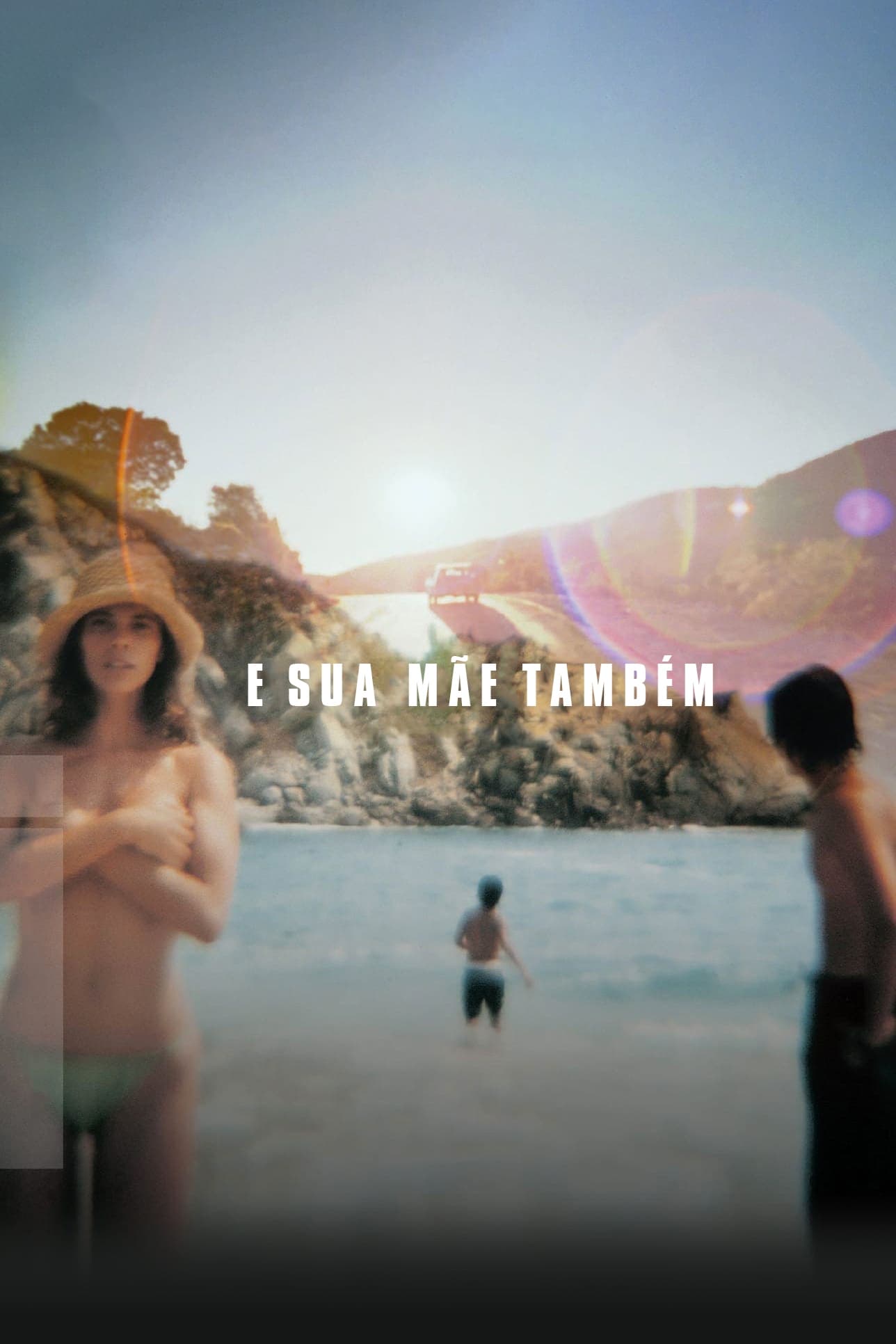 Póster de Y tu mamá también