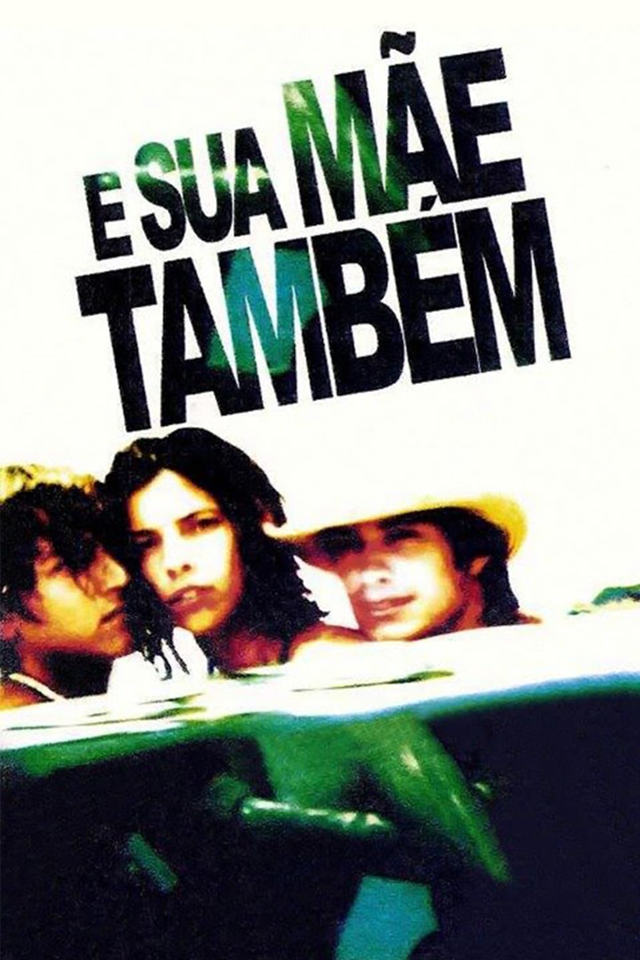 Póster de Y tu mamá también