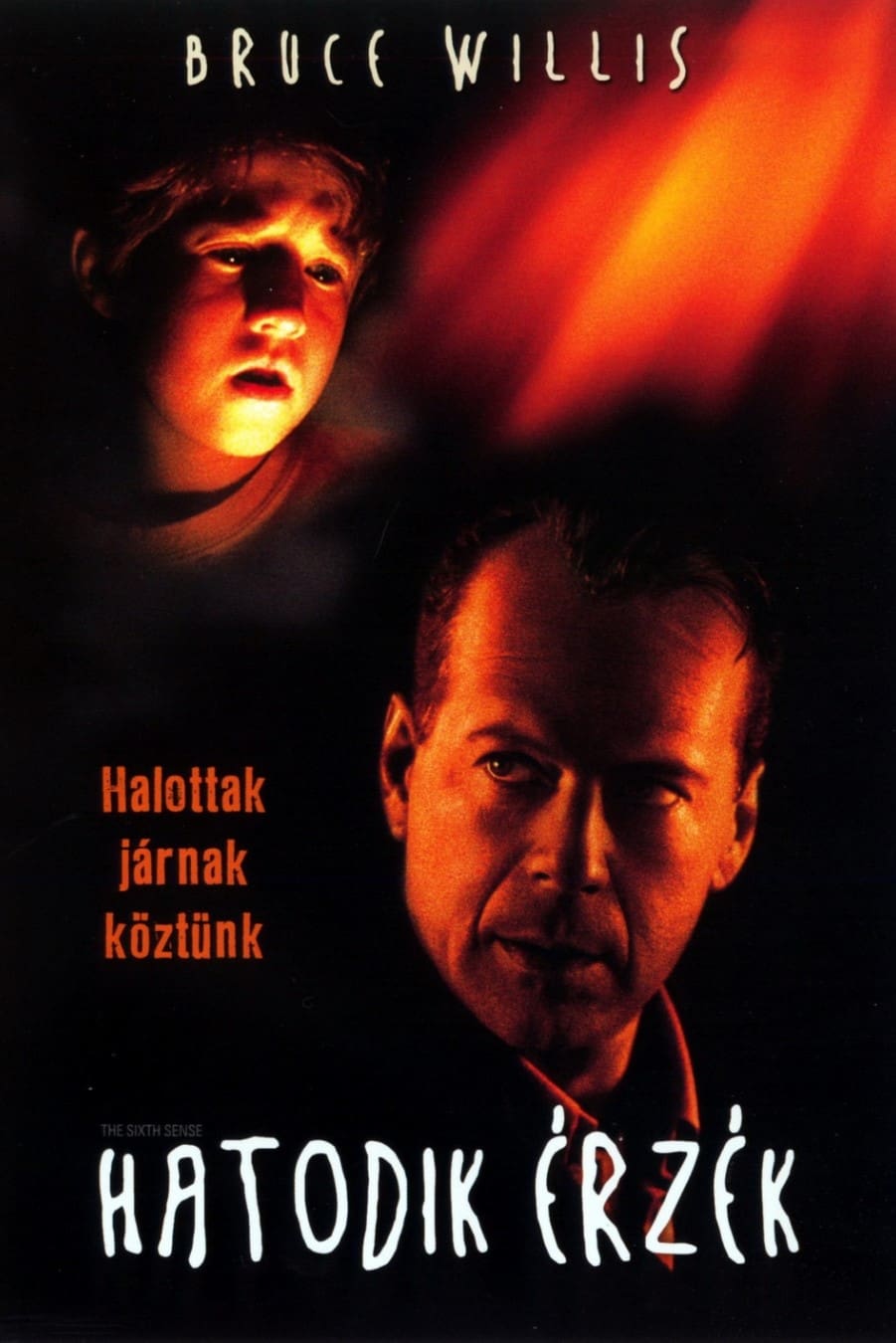 Poster of The Sixth Sense