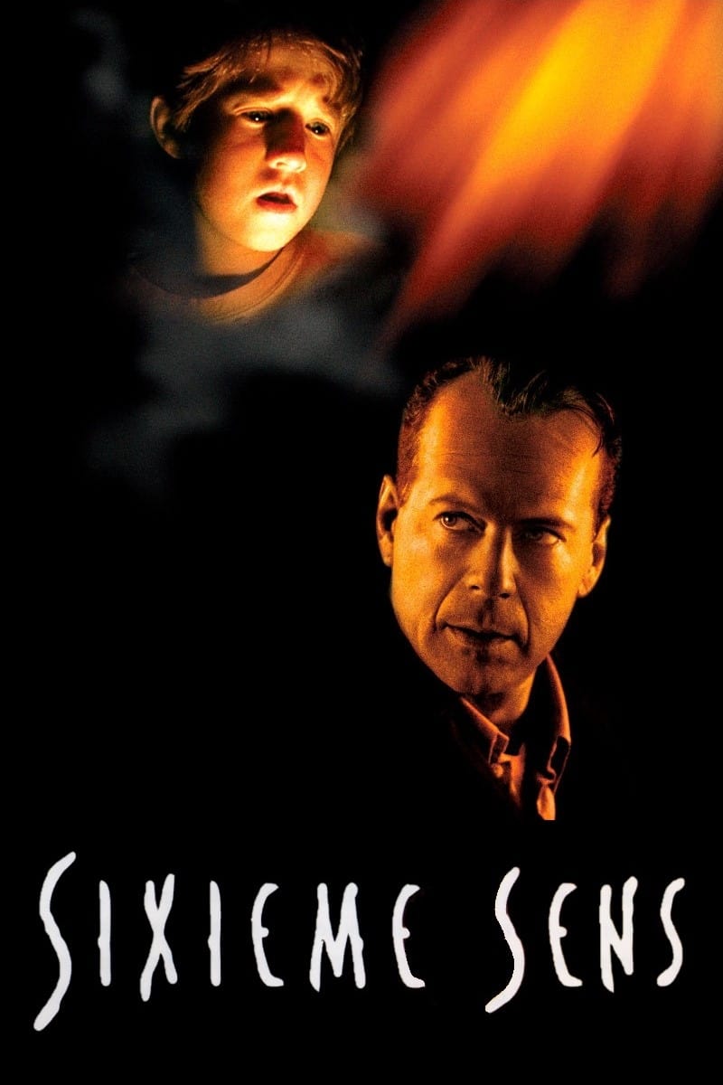 Poster of The Sixth Sense