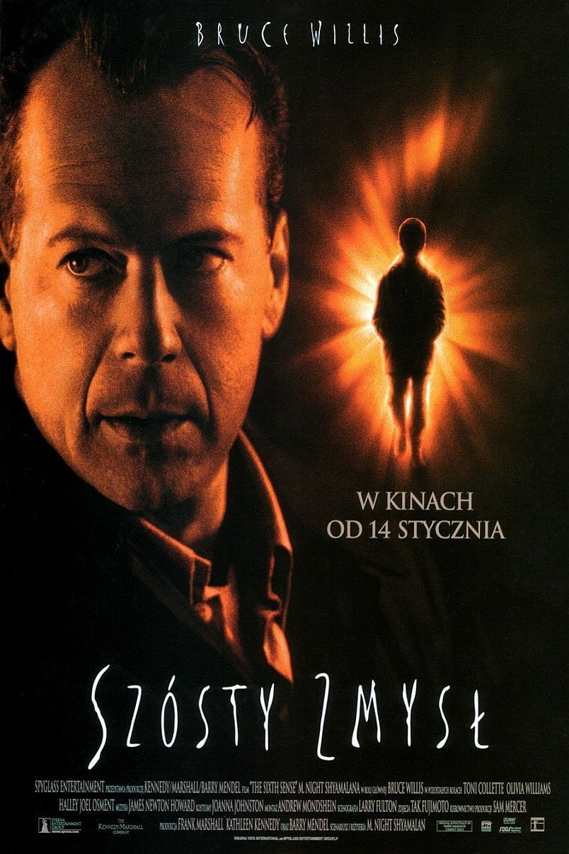 Poster of The Sixth Sense
