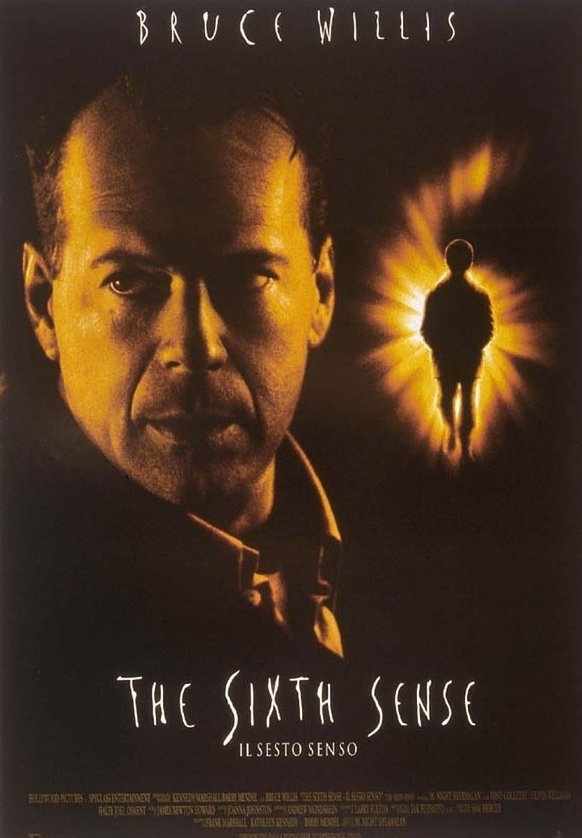 Poster of The Sixth Sense