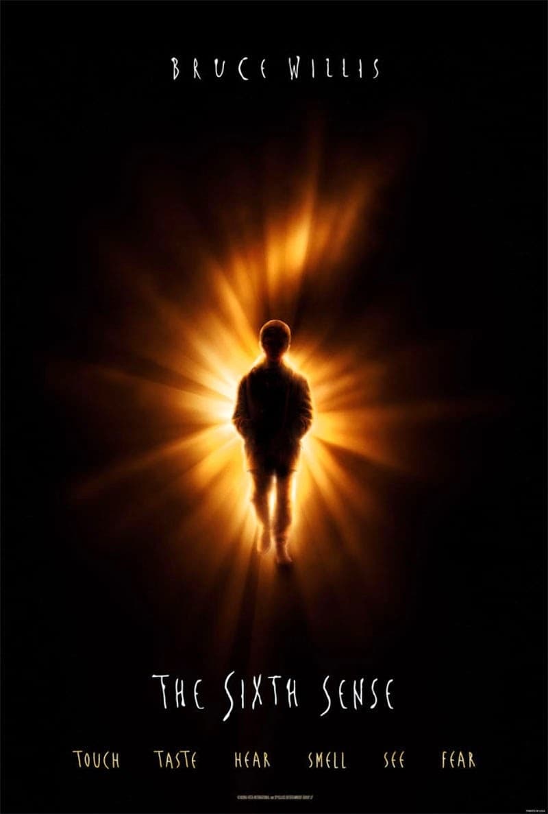 Poster of The Sixth Sense