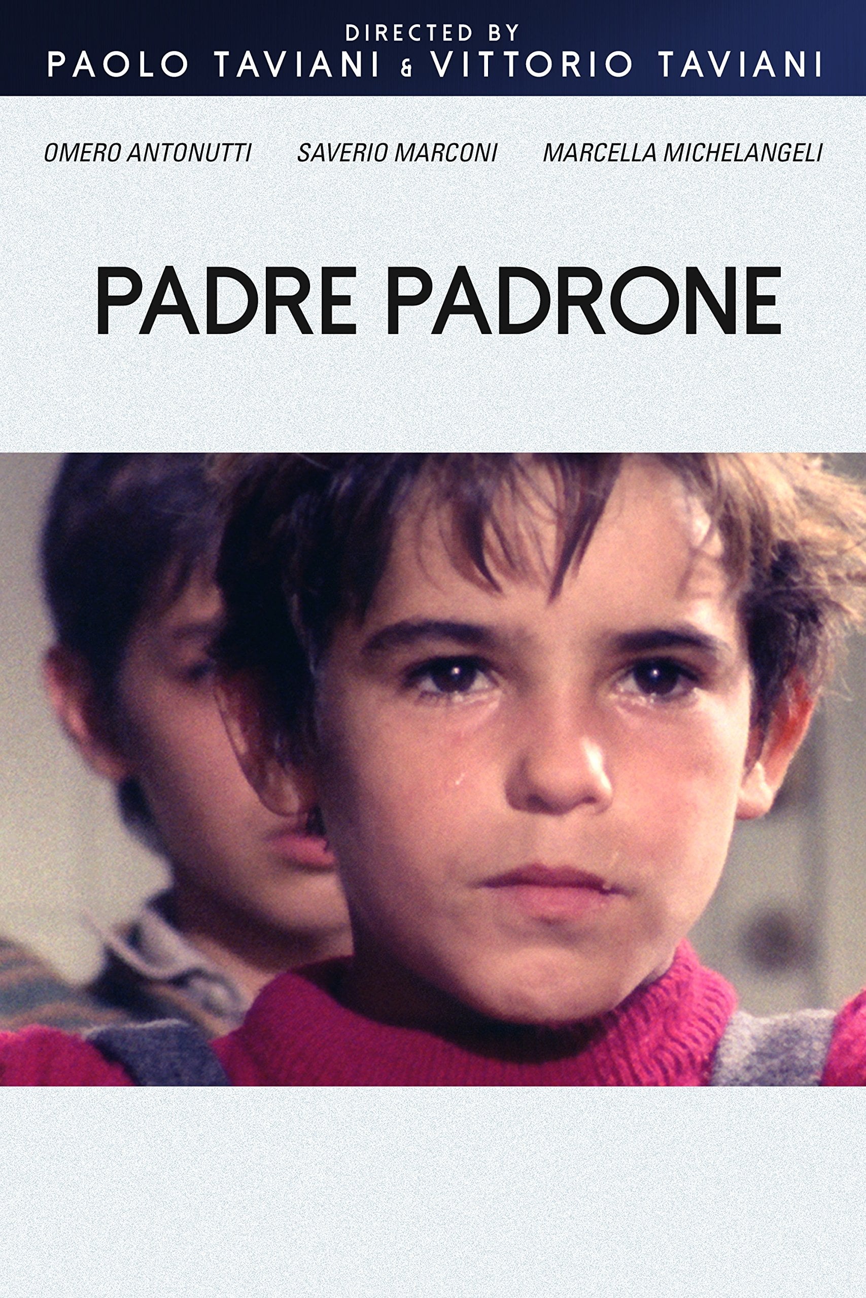 Poster of Padre Padrone