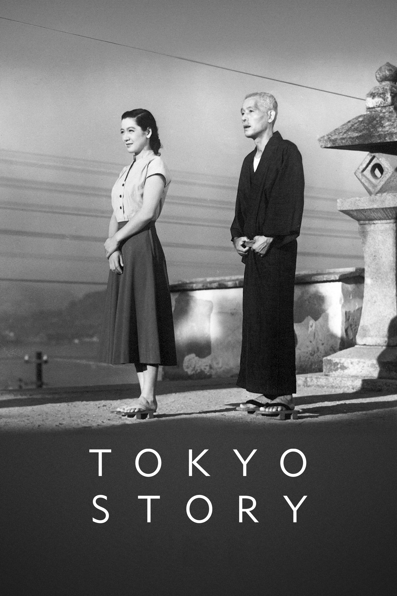Dónde se rodó Cuentos de Tokio