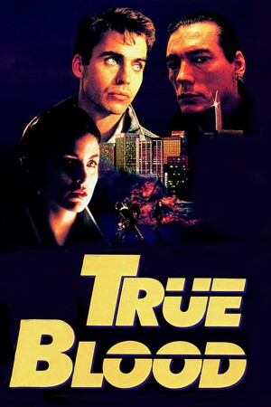 True Blood film poster