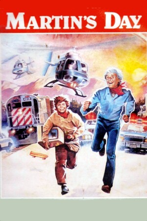 Martin's Day film poster
