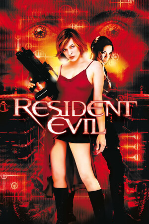 Póster de la película Resident Evil