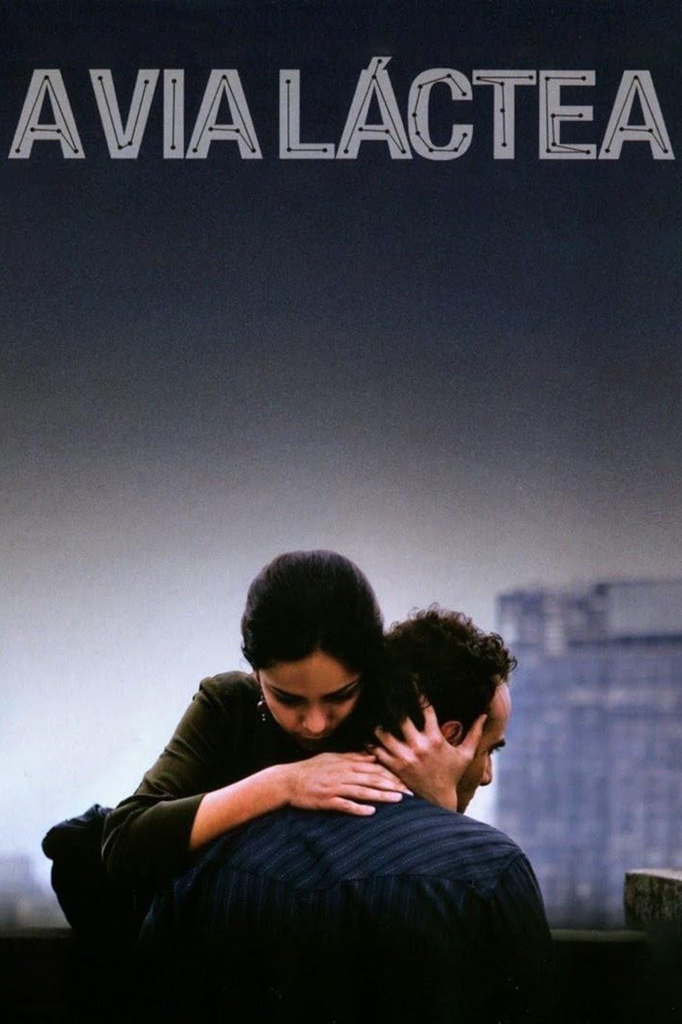 Póster de A Via Láctea